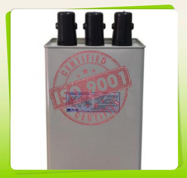 Tụ bù Mikro MMB-445040KT 40kVAr 3 Pha 440V 