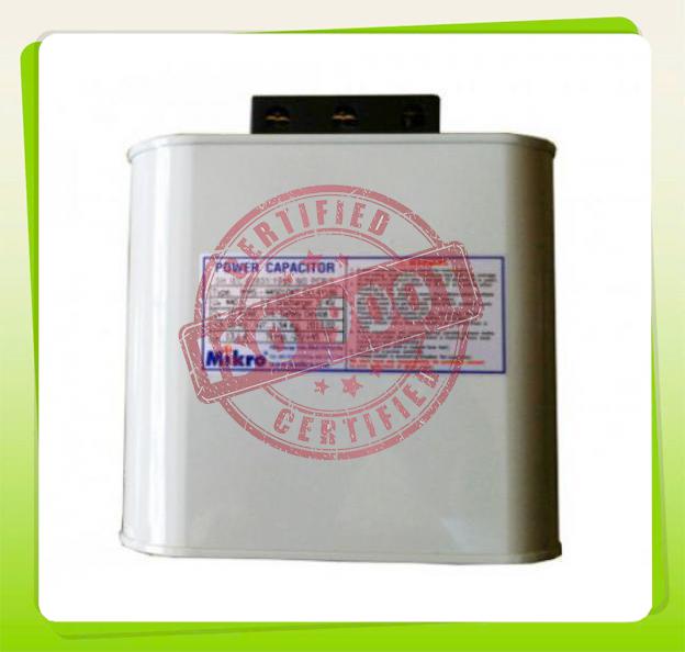 Tụ bù Mikro MMS-445020KT 20kVAr 3 Pha 440V 