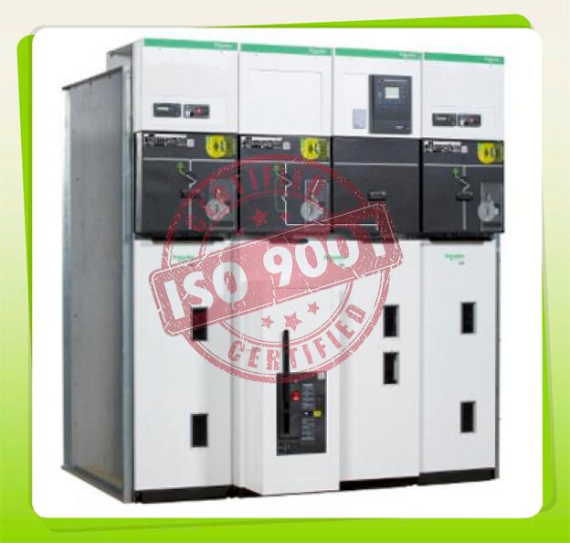Tủ trung thế SM6-GBM _ Schneider 