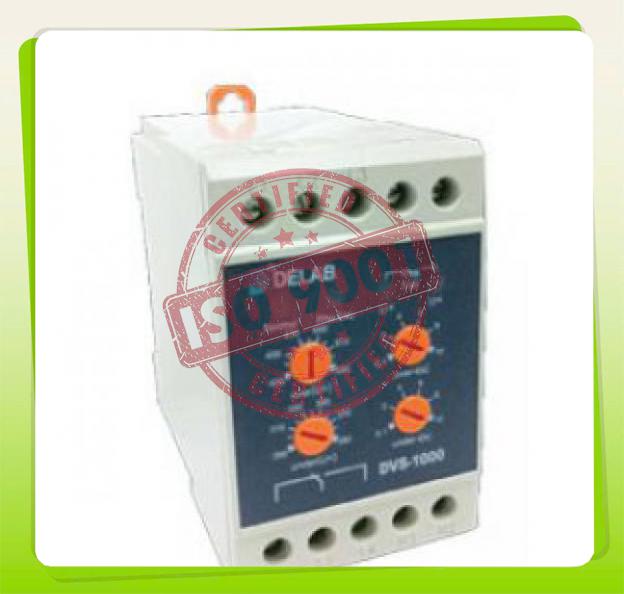Voltage Monitoring Relay DVS-1000 