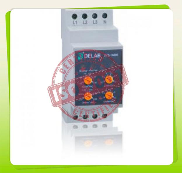 Voltage Monitoring Relay DVS-1000e 