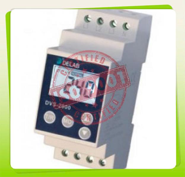 Voltage Monitoring Relay DVS-2000 
