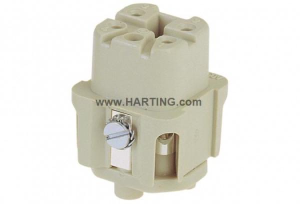 09200042711 Han A 04 Pos. F Insert Screw