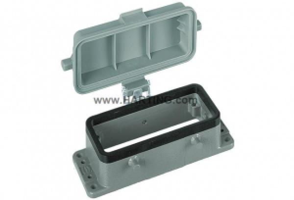 09300240302 Han B Base Panel 4 Pegs Thermoplastic Co