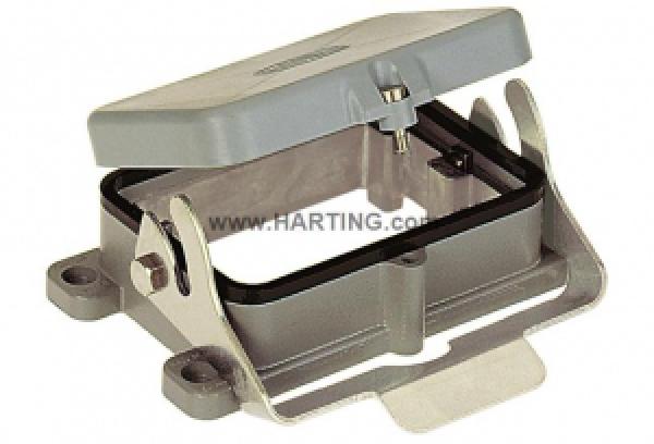 09300480301 Han 48B Base with Plastic Cover