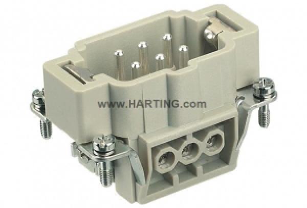 09330062601 - Han E 06 Pos. M Insert Screw