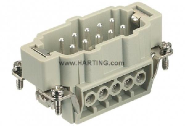 09330102601 Han E 10 Pos. M Insert Screw