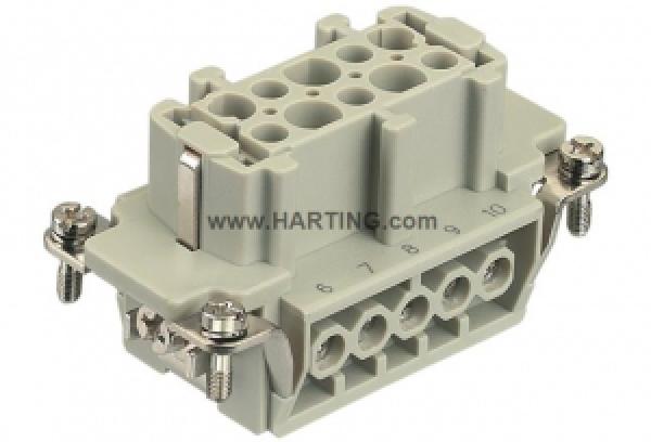 09330102701 Han E 10 Pos. F Insert Screw