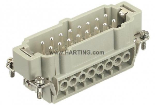 09330162601 Han E 16 Pos. M Insert Screw
