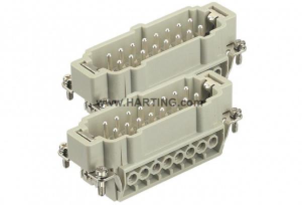 09330162611 Han 16E M insert screw (17-32)