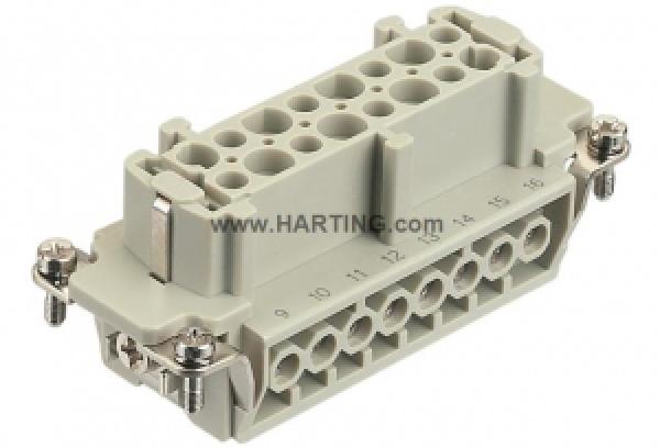 09330162701 Han E 16 Pos. F Insert Screw