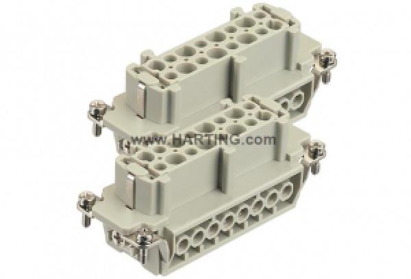 09330162711 Han 16E F insert screw (17-32)