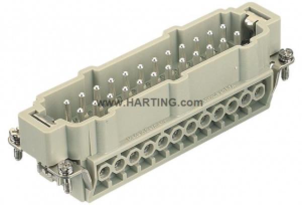 09330242601 Han E 24 Pos. M Insert Screw