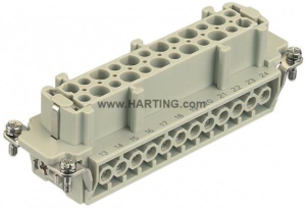 09330242701 Han E 24 Pos. F Insert Screw