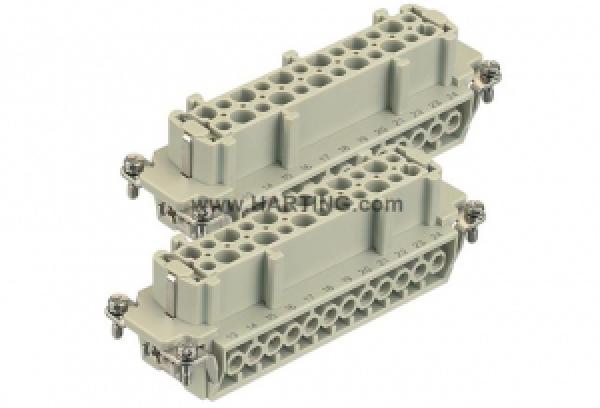 09330242711 Han 24E F insert screw (25-48)