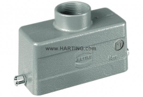 19300101441 Han B Hood Top Entry LC 2 Reels M25