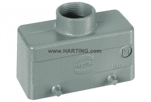 19300161422 Han B Hood Top Entry LC 4 Pegs M32