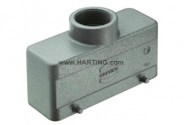 19300241422 Han B Hood Top Entry LC 4 Pegs M32