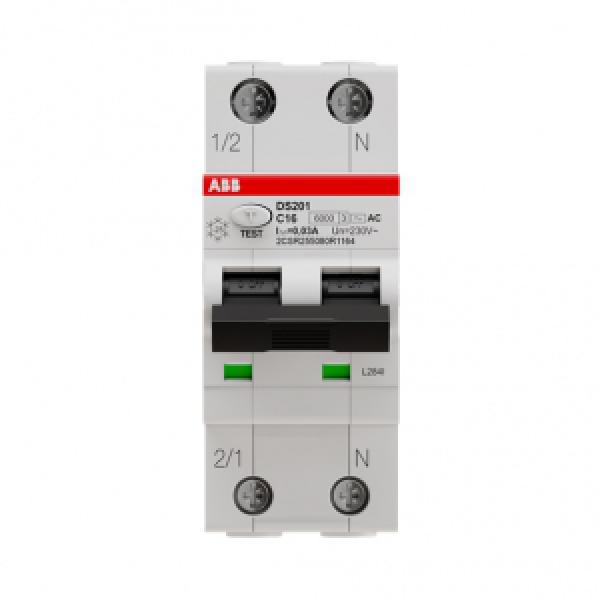 2CSR255080R1164 RCBO DS201 C16 AC30