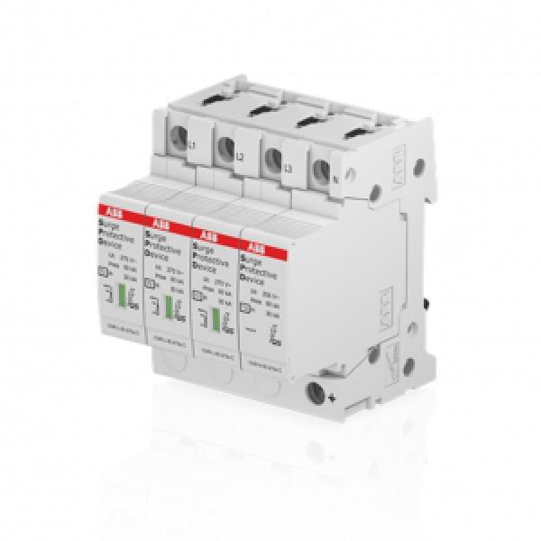 2CTB803973R1100 - OVR T2 3N 40-275 P QS