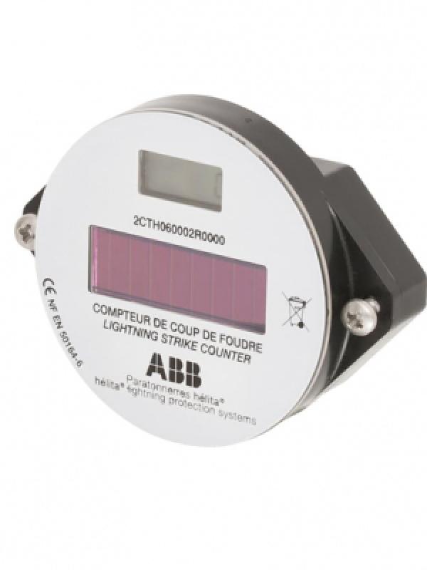 2CTH060002R0000_Bộ đếm sét trực tiếp có màn hình LCD ABB