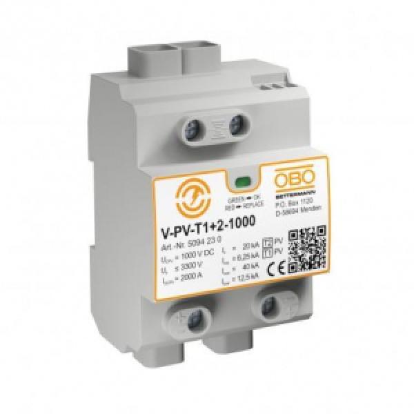 5094230 V-PV-T1+2-1000