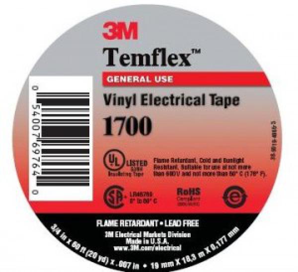 Băng keo điện Temflex 1700