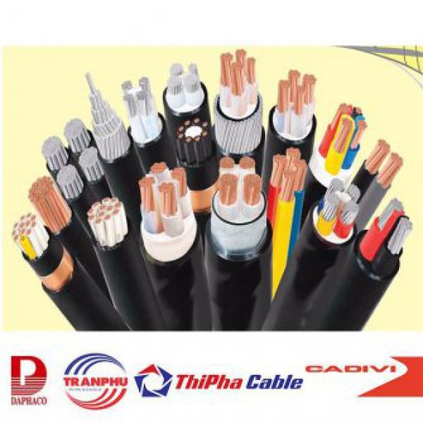 CÁP NHÔM VẶN XOẮN