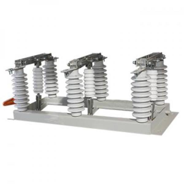Cầu dao cách ly 24kV (TN - Mở đứng - Sứ gốm)
