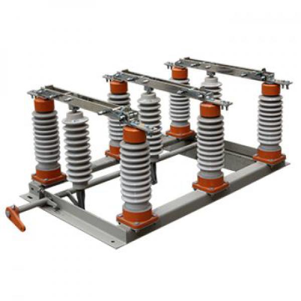 Cầu dao cách ly 35kV (TN - Mở đứng - Sứ gốm)