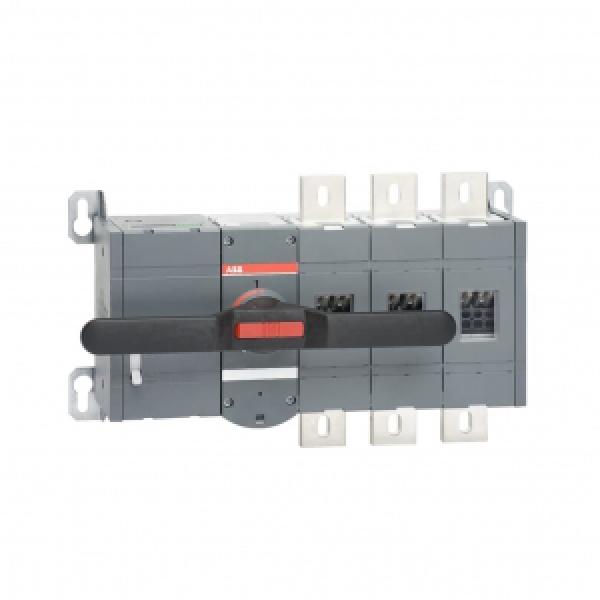 Cầu dao cắt tải tự động OTM 1000 - 2500A 3P & 4P
