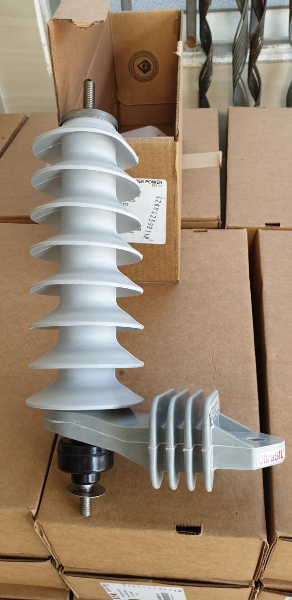 Chống Sét Van LA Tuấn Ân 18kV – MCOV 15.3 – 10kA