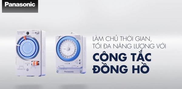 Công tắc hẹn giờ Timer