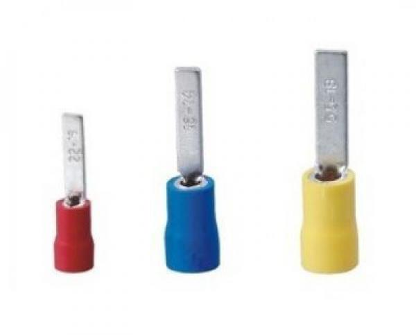 Đầu cốt (Coss) pin dẹt (kim dẹt)
