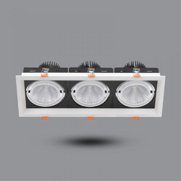 Đèn LED Downlight 45W âm trần OLT315L45
