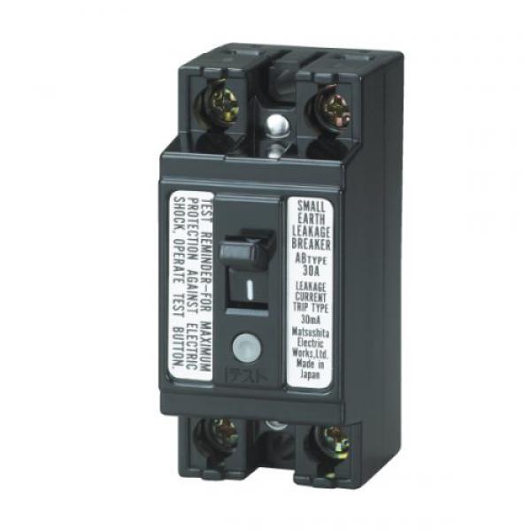 ELB 2P 30A 15mA 1.5KA 240VAC BJS30208A2