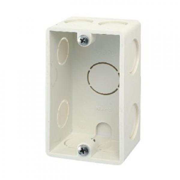 Hộp âm nhựa FPCA101