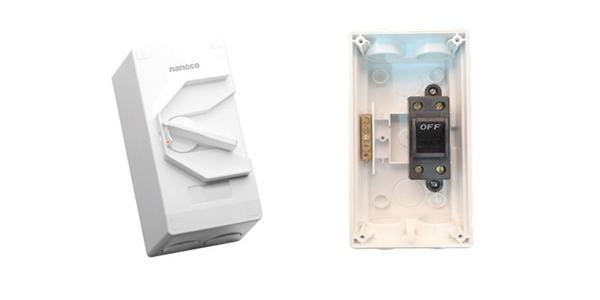 isolator Nanoco