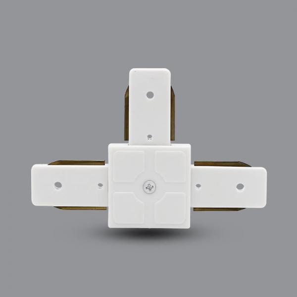 Khớp nối chữ T – trắng PRO04W