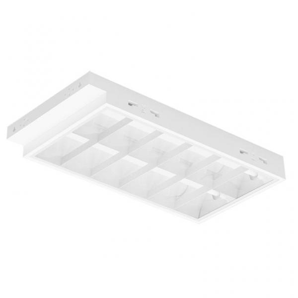 Máng đèn tán quang âm trần T-bar PRFB218L20