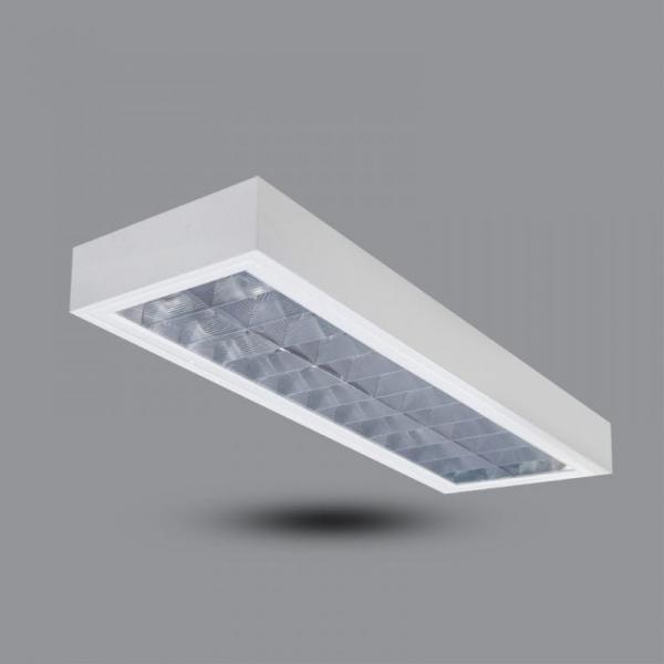 Máng đèn tán quang gắn nổi PSFD236L36