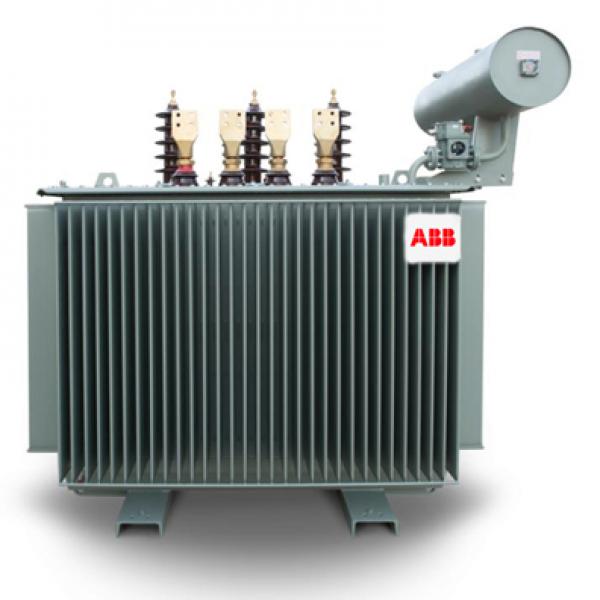 Máy biến áp dầu 2500 KVA _ ABB