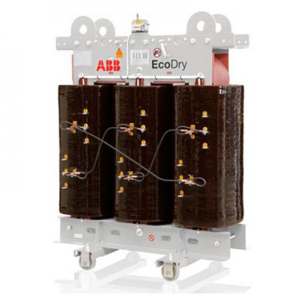 Máy biến áp khô 2000 KVA _ ABB