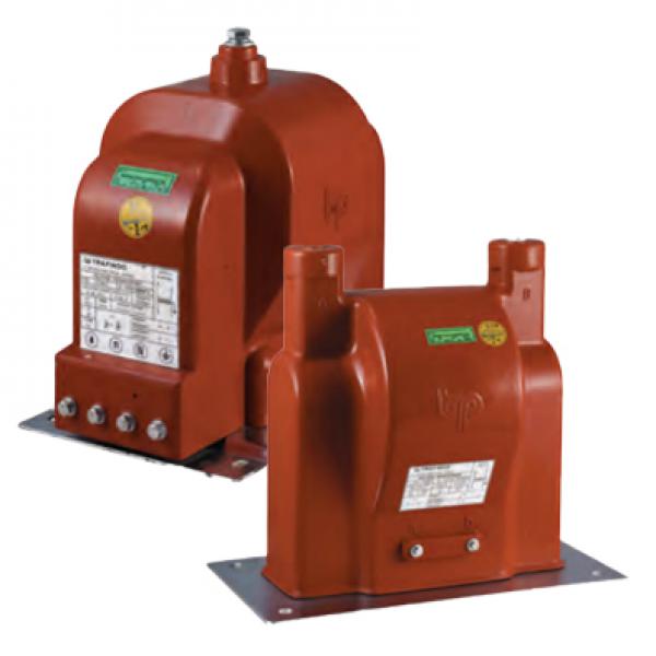 Máy biến điện áp trung thế (VT) 04 _  Trafindo