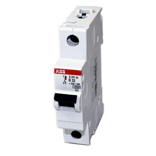 MCB ABB 1P-40A/36kA | S801N-C40