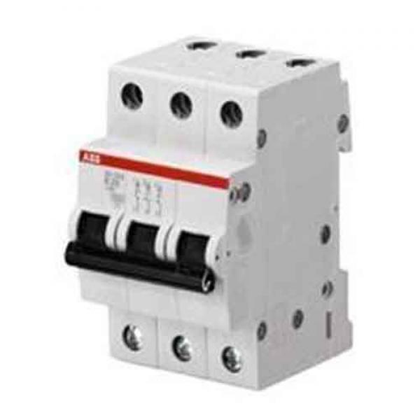 MCB ABB 3P-63A/50kA | S803S-C63