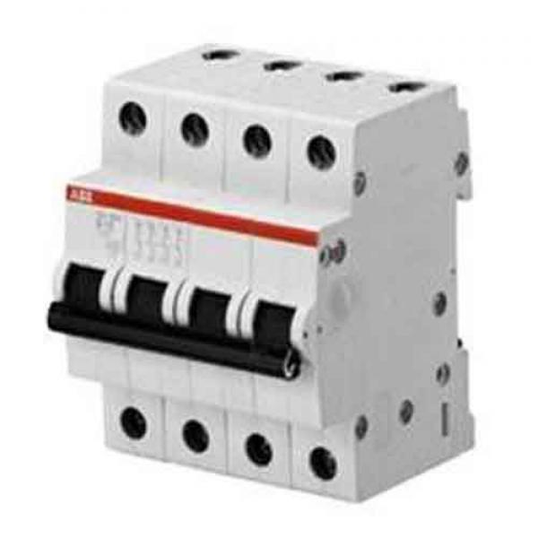 MCB ABB 4P-40A/4.5kA | SH204L-C40