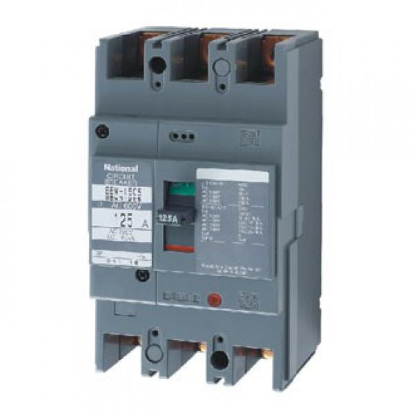 MCCB 3P 150A 25KA 415VAC BBW3150SKY