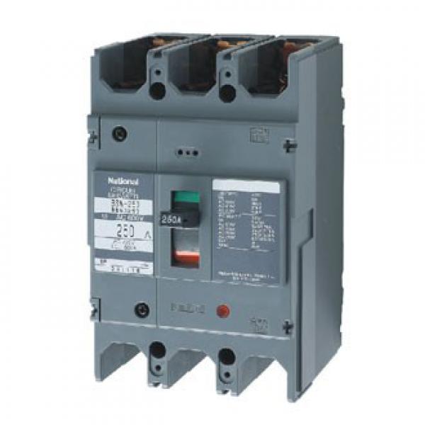 MCCB 3P 175A 25KA 415VAC BBW3175KY