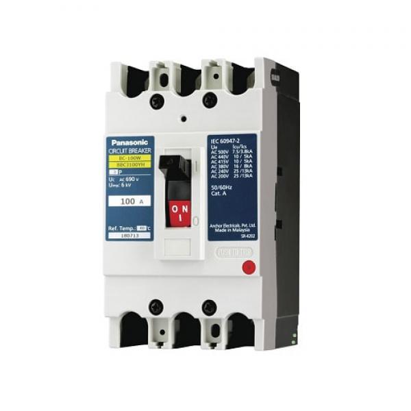 MCCB 3P 200A 25kA BBC32001YHV